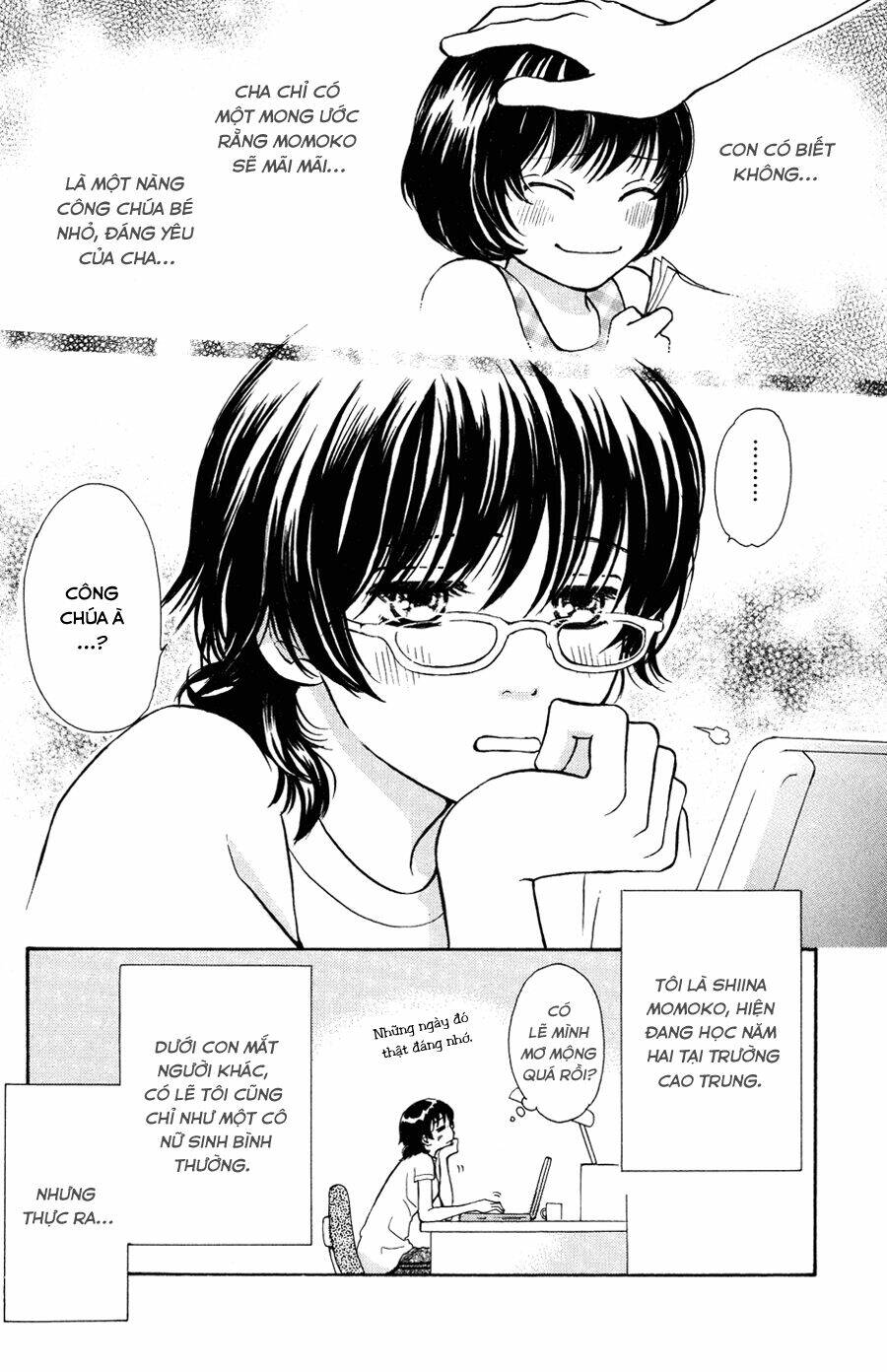 Momoiro Heaven: Chapter 4