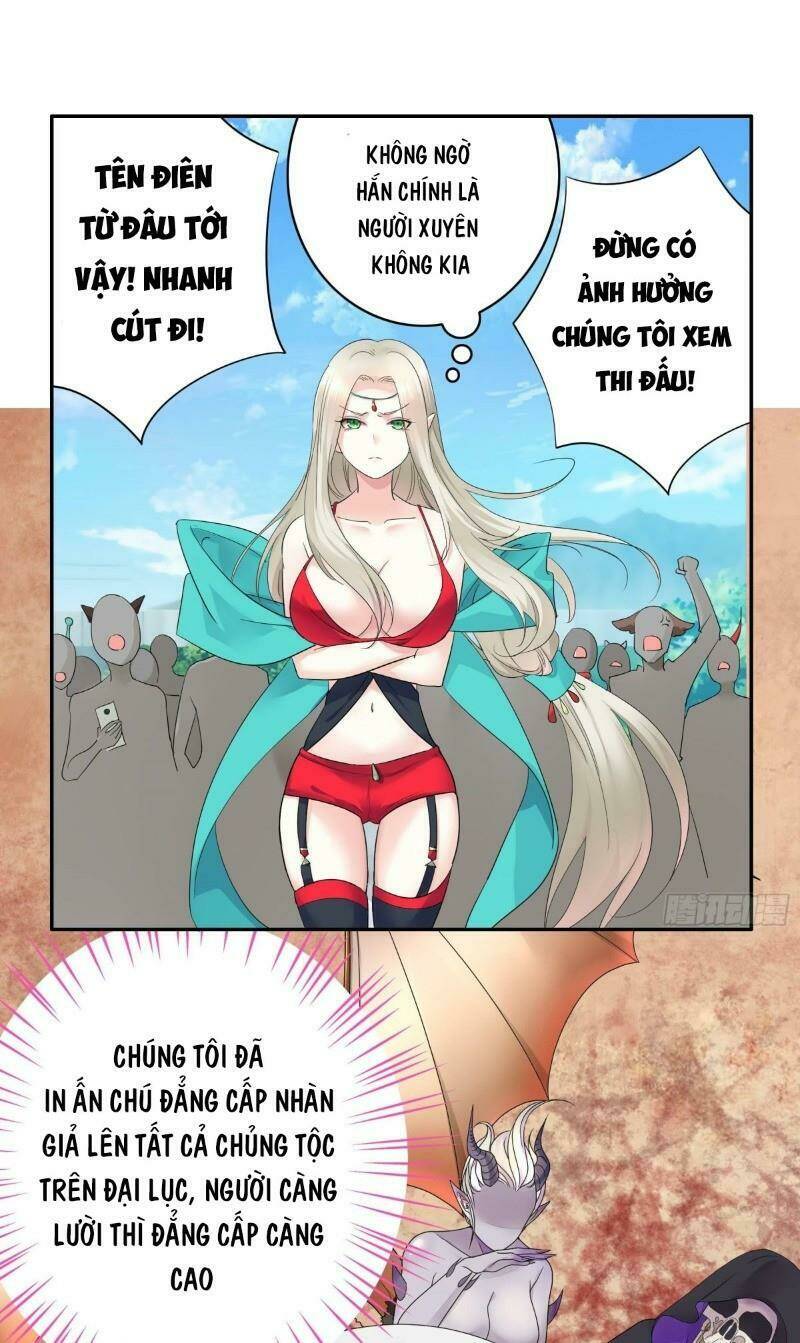 Ta Muốn Ngao Du: Chapter 11