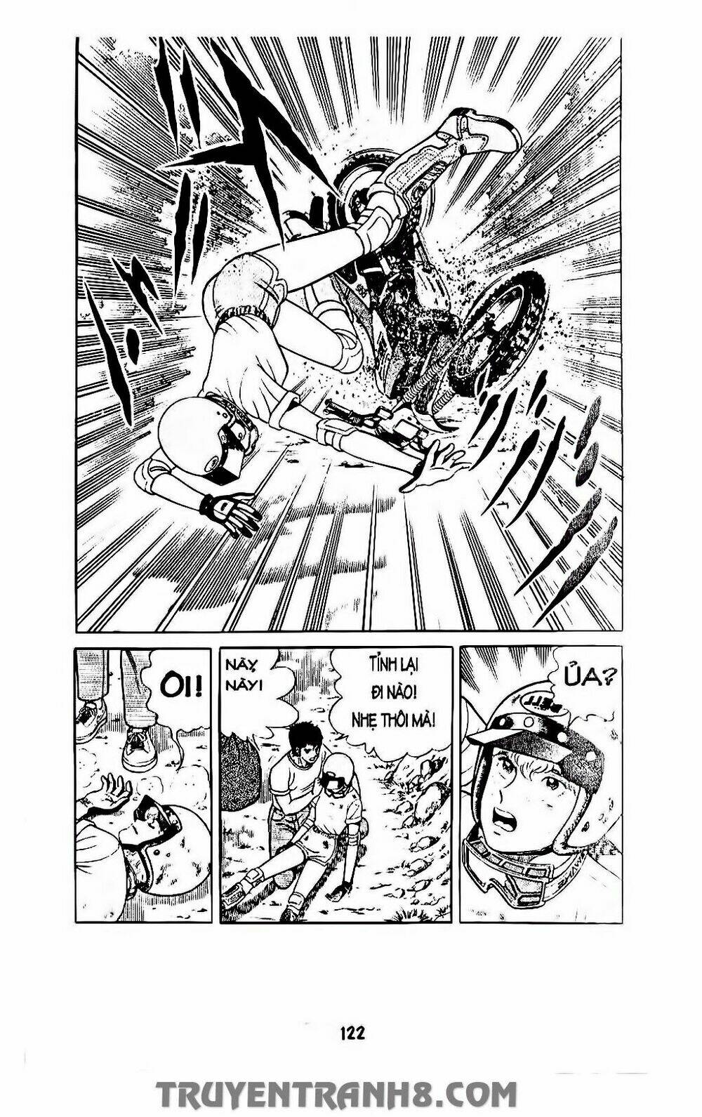 Musashi: Chapter 166