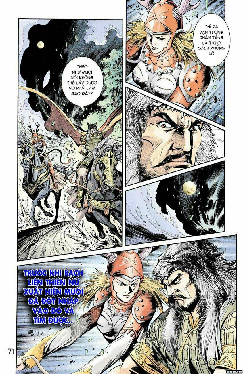 Thiên Tử Truyền Kỳ 6 - Hồng Vũ Đại Đế: Chapter 18