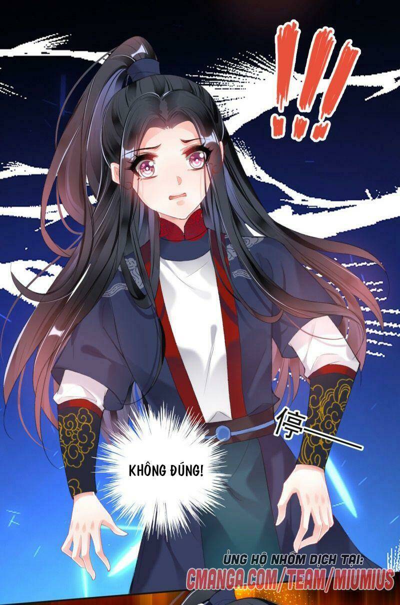 Vương Gia, Áo Lót Của Ngươi Rơi Mất Rồi: Chapter 111