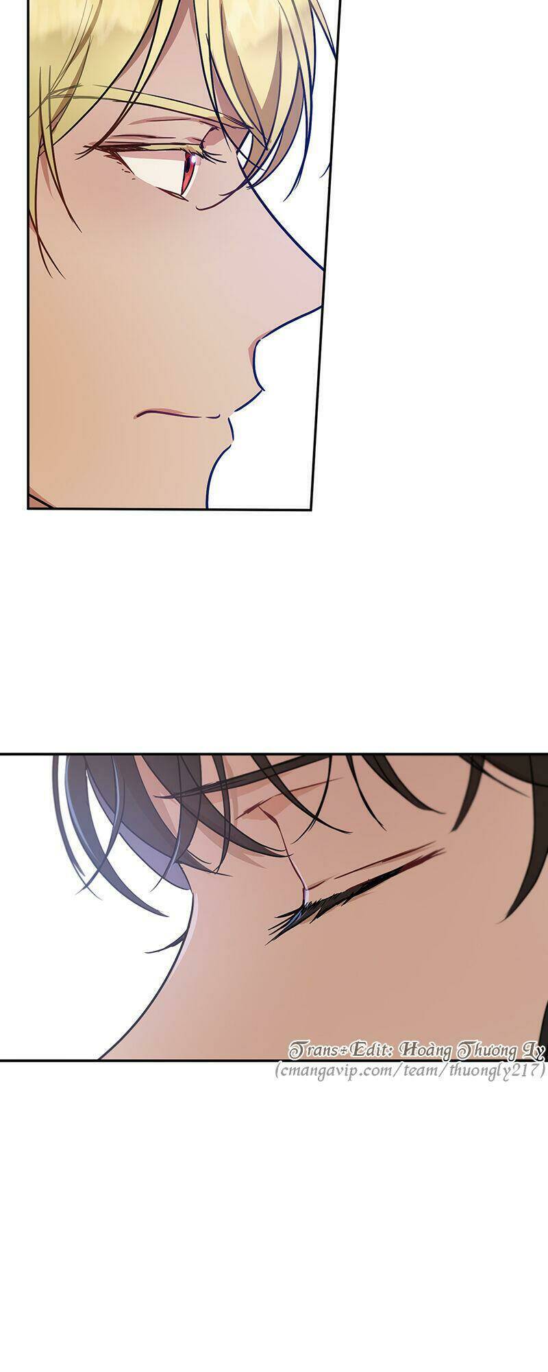 Khế Ước Của Ác Ma: Chapter 32