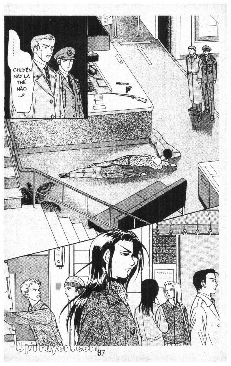 9 Banme No Musashi: Chapter 11