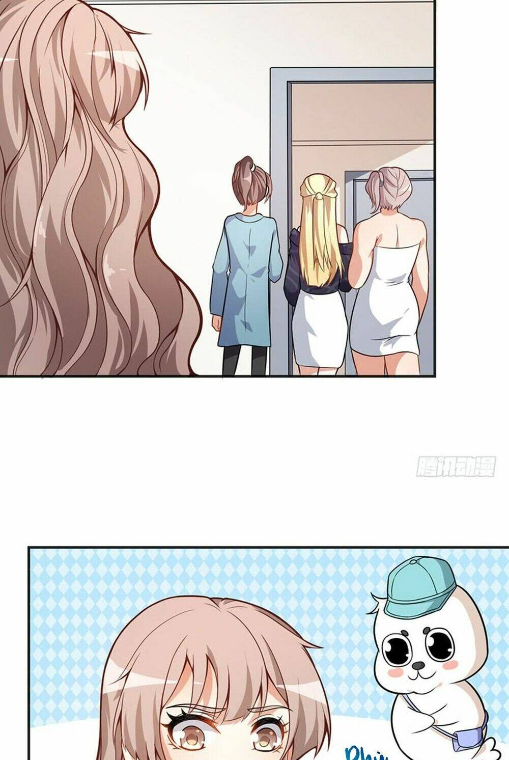 Mỹ Nhân Tâm Động: Chapter 5