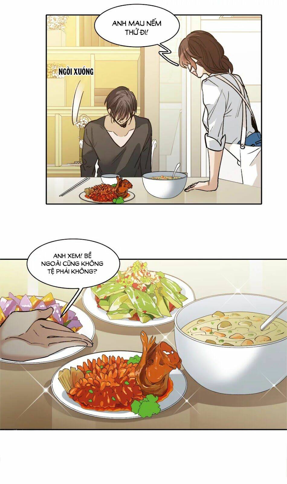 Thế Giới Đệ Nhất Cự Tinh: Chapter 28.3