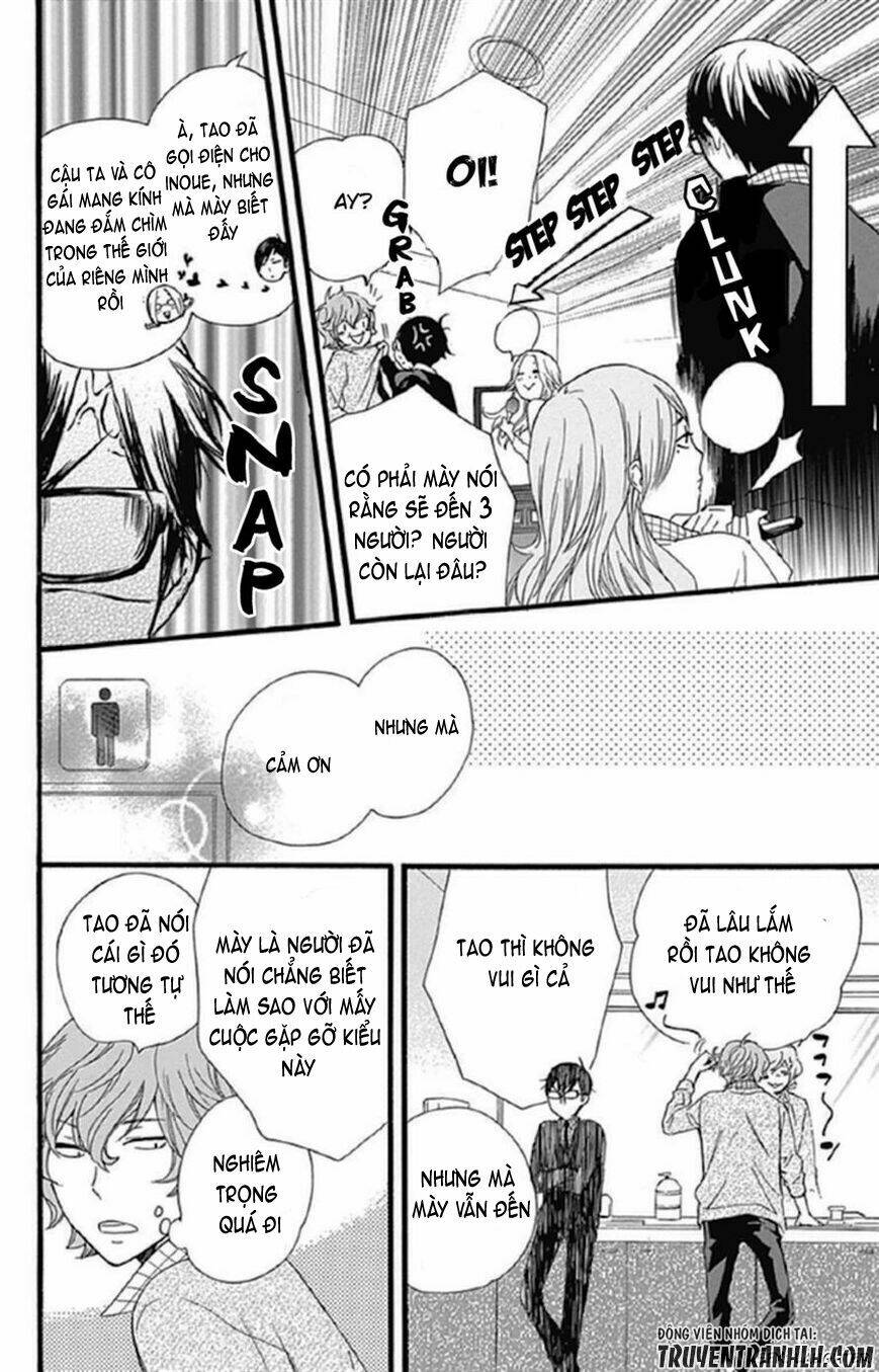 Haru X Kiyo: Chapter 9