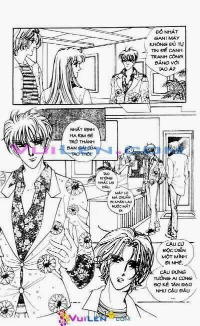 Lá Chắn Tình Yêu: Chapter 3