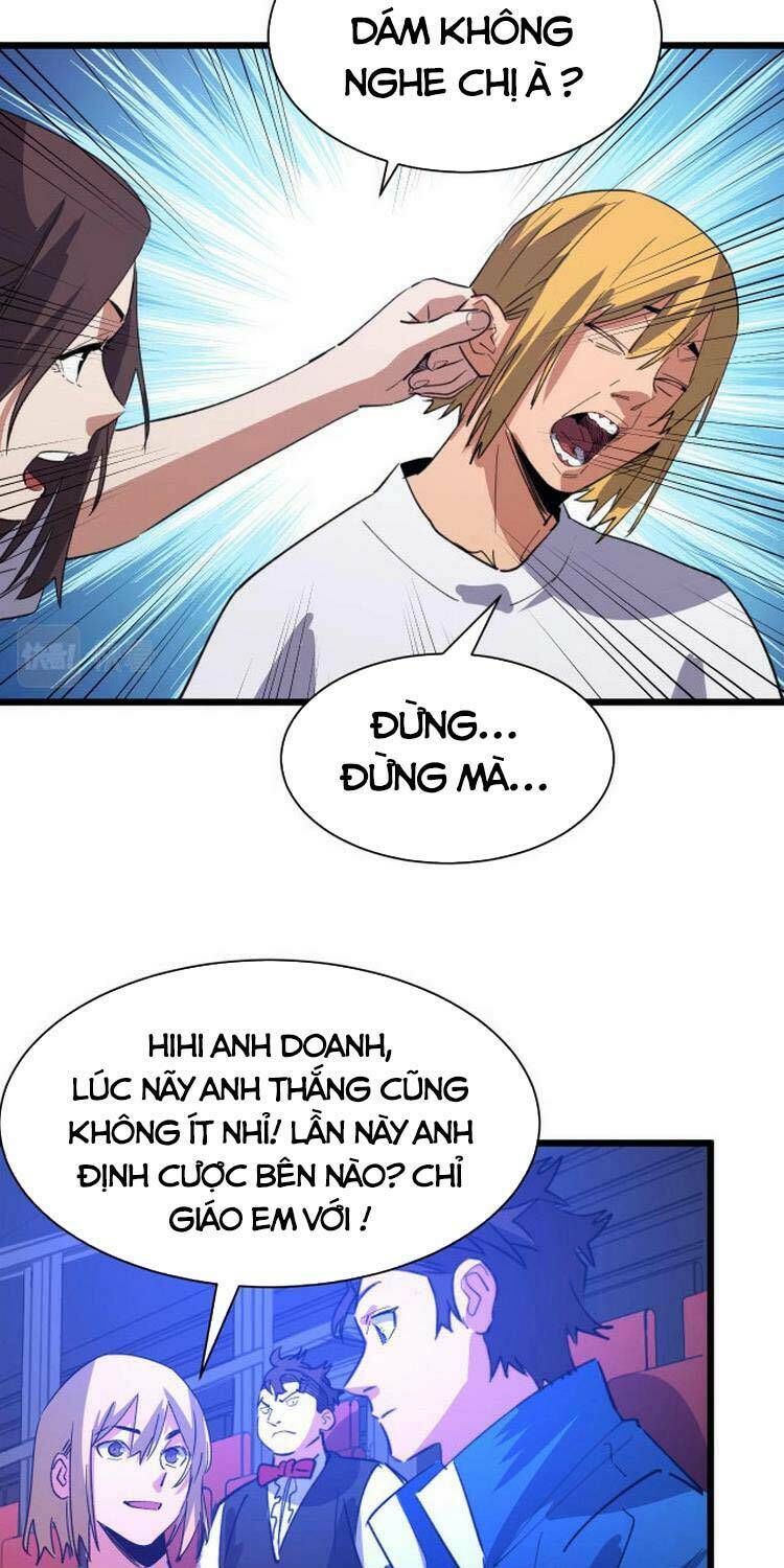 Bắt Đầu Với Tề Thiên Đại Thánh: Chapter 9