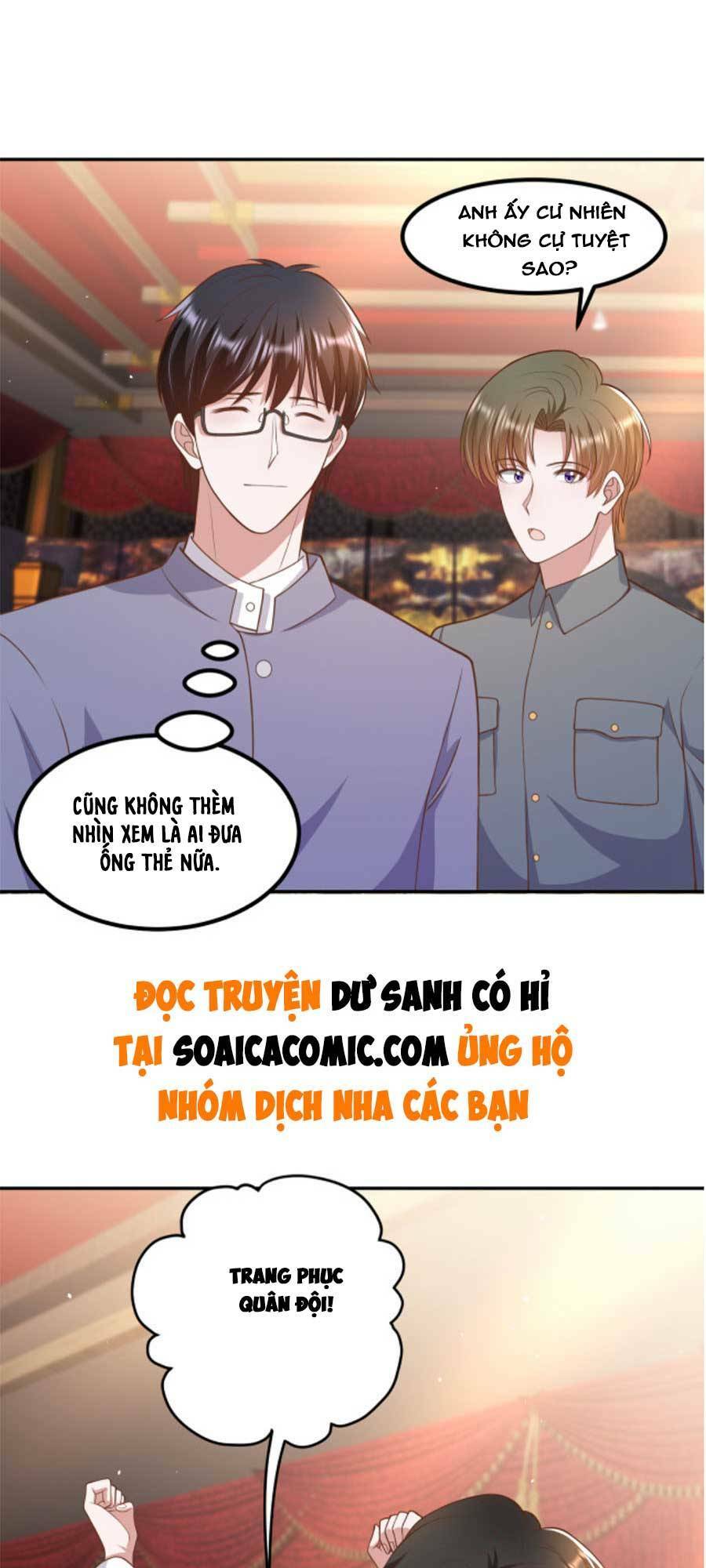 Nhất Sanh Hữu Hỉ: Chapter 68