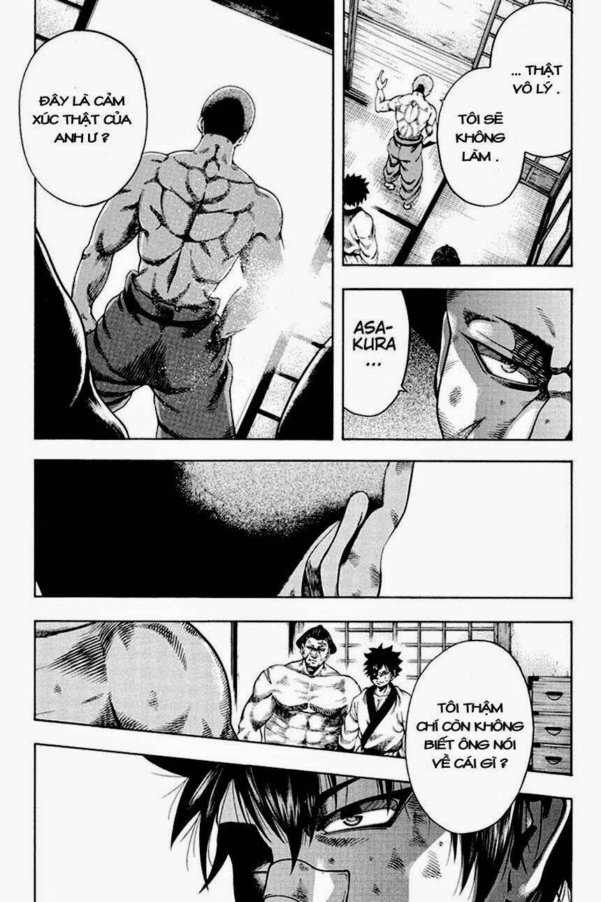 Yukikaze: Chapter 29