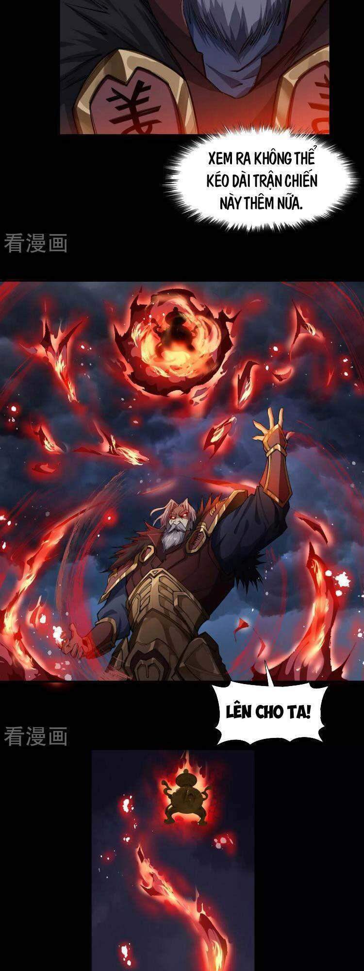 Thanh Đế Truyện: Chapter 144
