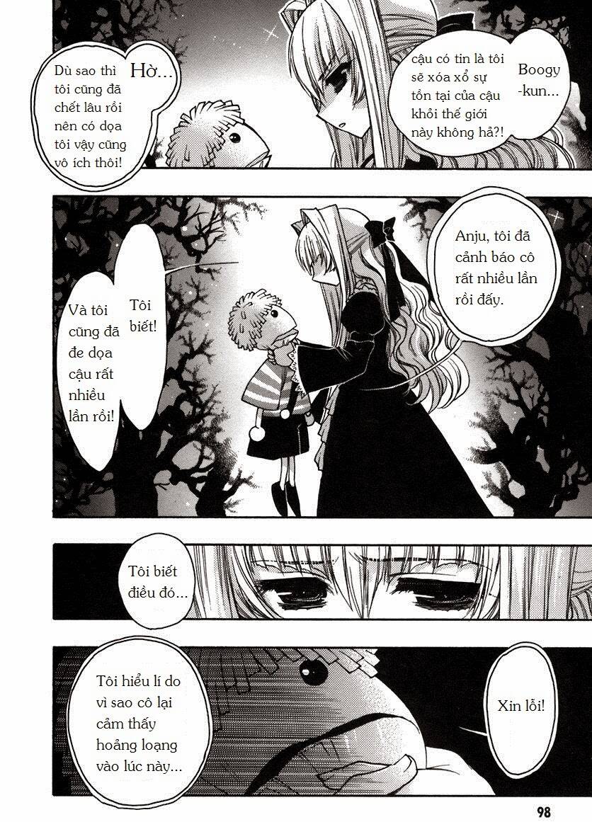 Little Vampire: Chapter 45