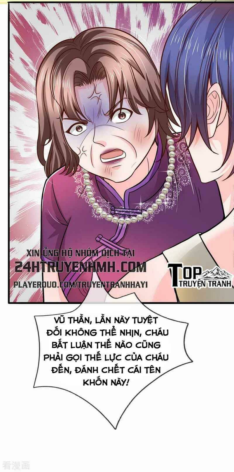 Tuyệt Đỉnh Khí Thiếu: Chapter 85