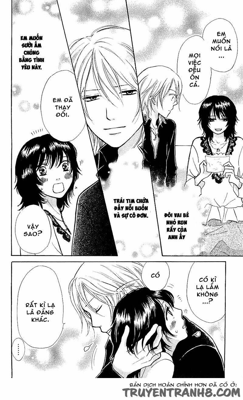 Momoiro Heaven: Chapter 27