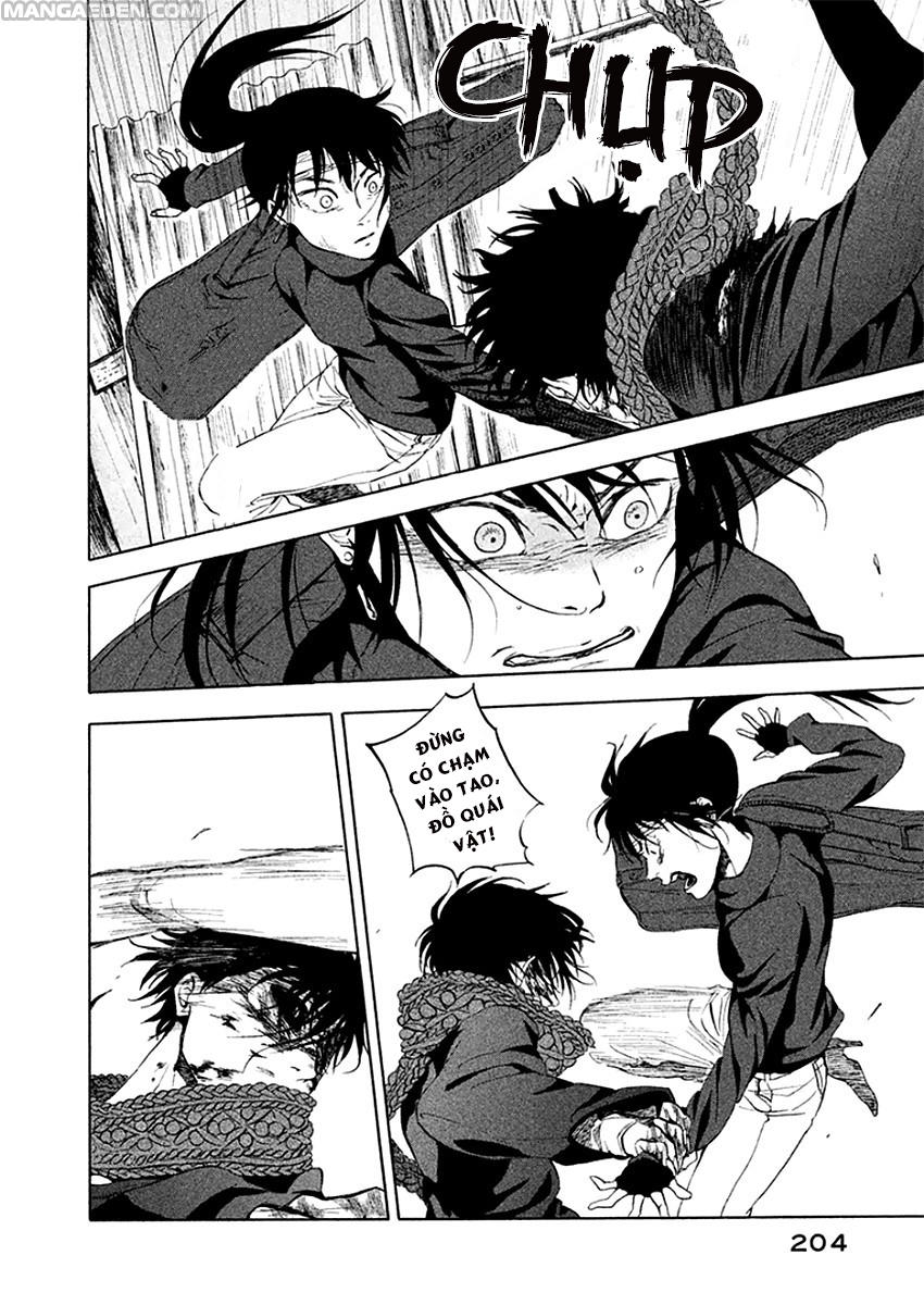 Devil's Line: Chapter 6