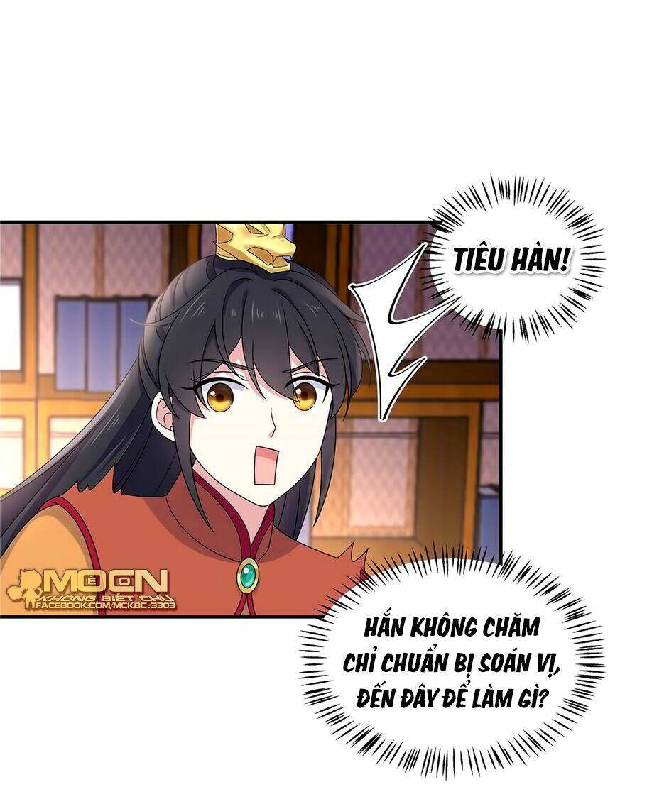 Báo Cáo! Đế Quân Ngài Có Độc!: Chapter 46