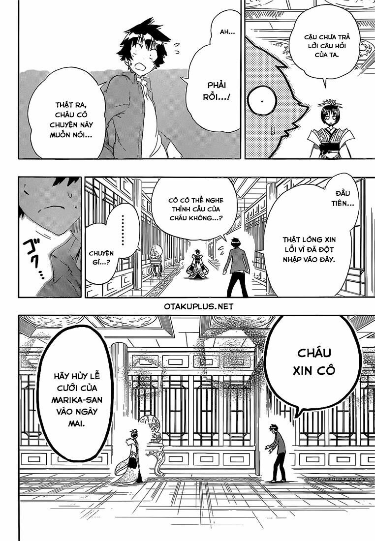 Tình Yêu Ngang Trái: Chapter 186