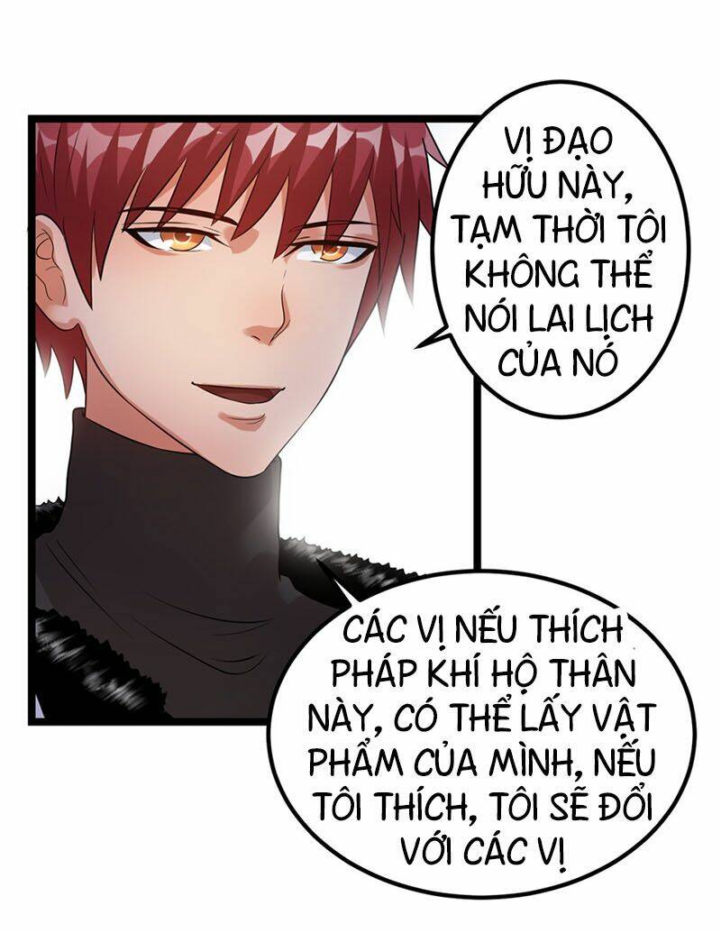 Tiên Vương Trùng Sinh: Chapter 45