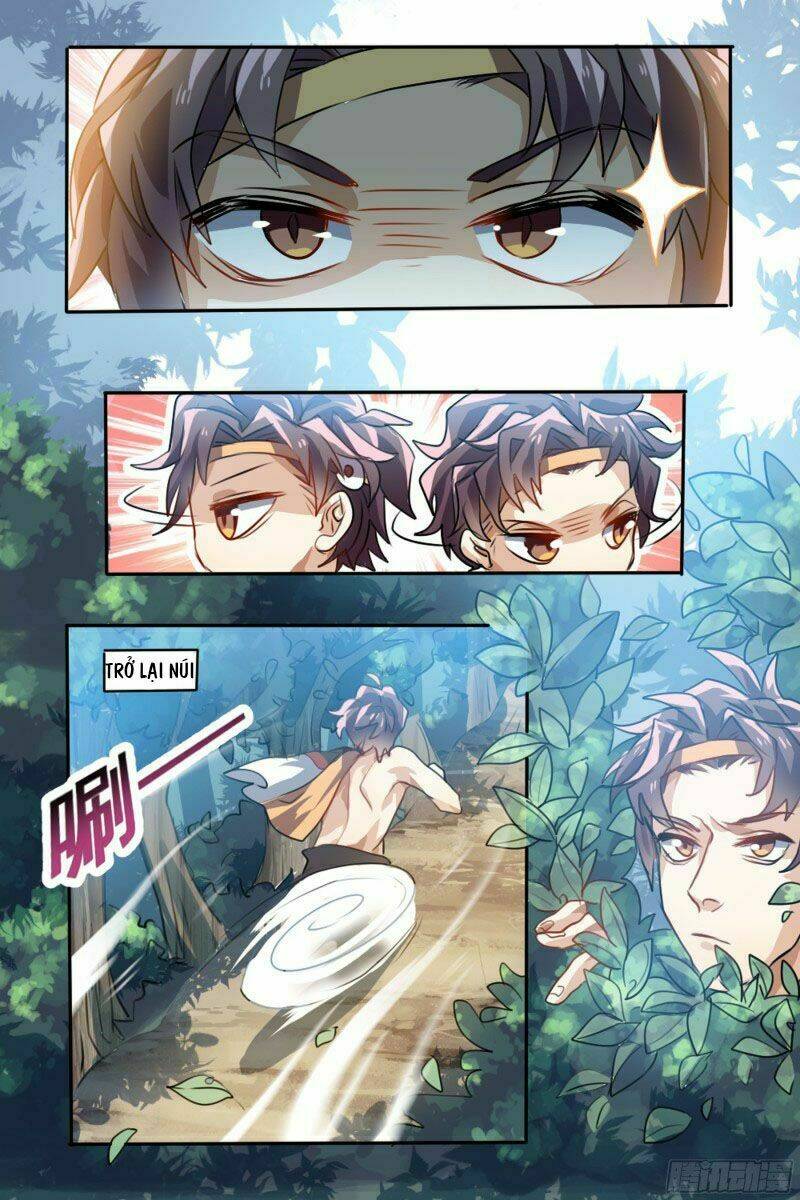 Siêu Cấp Thần Y Hệ Thống: Chapter 1