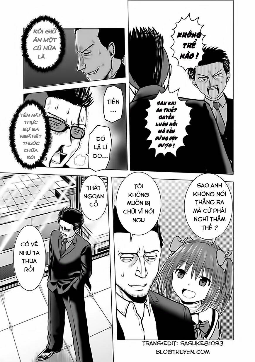 Zai X 10: Chapter 33