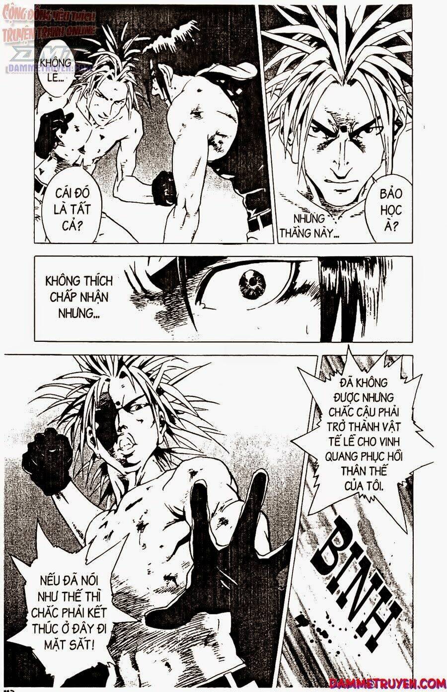 Ai Hơn Ai: Chapter 167