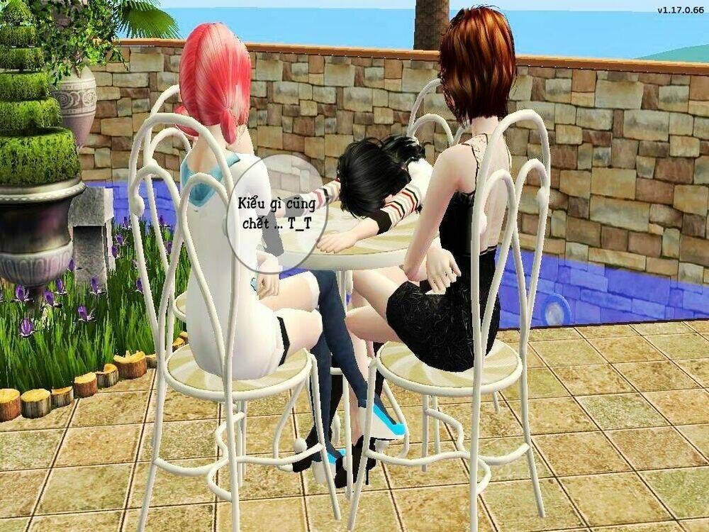 Nụ Cười Của Anh [Truyện Sims]: Chapter 1