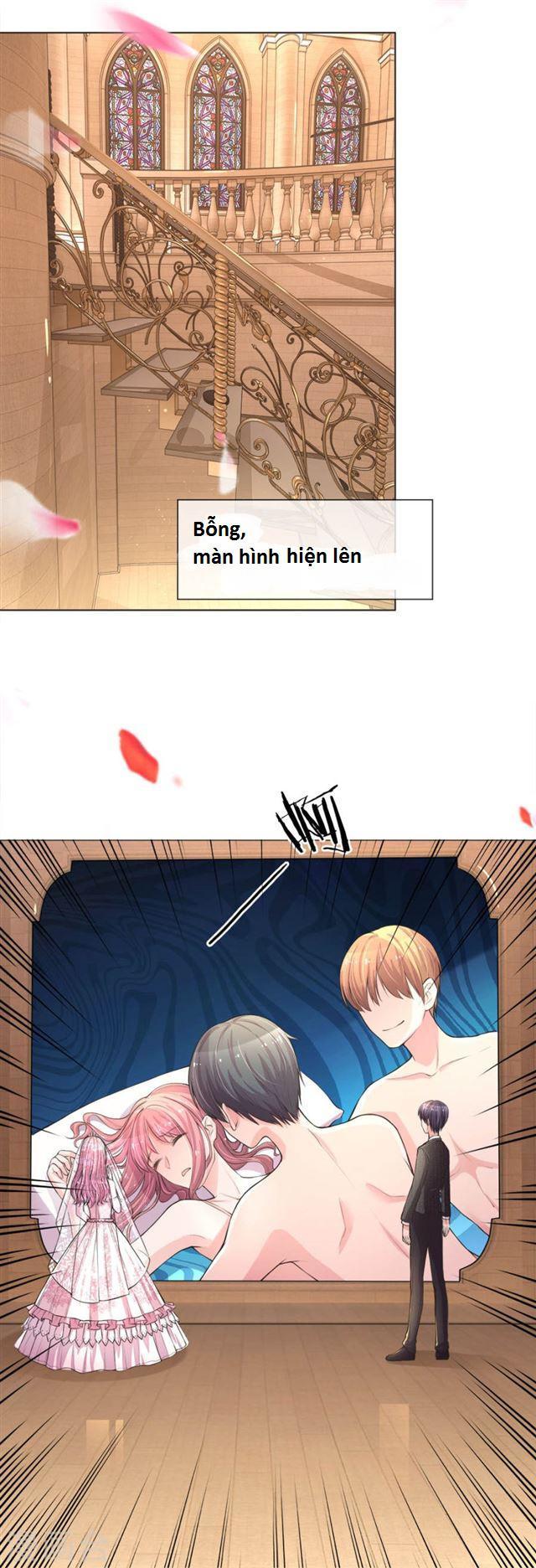 Trùng Sinh Để Trả Thù: Chapter 0
