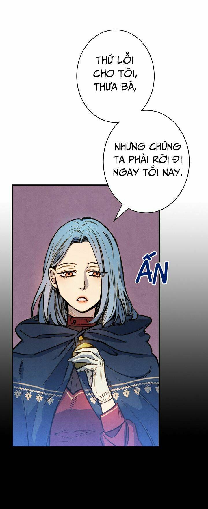 Hoàng Phi Bóng Tối: Chapter 7