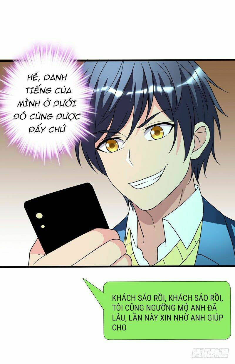 Vòng Bạn Bè Địa Phủ: Chapter 18