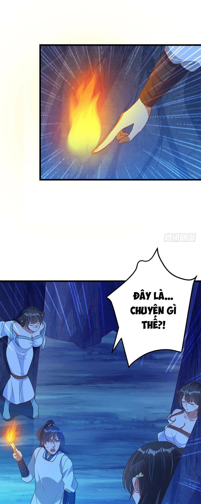 Ta Có Một Bộ Hỗn Độn Kinh: Chapter 32