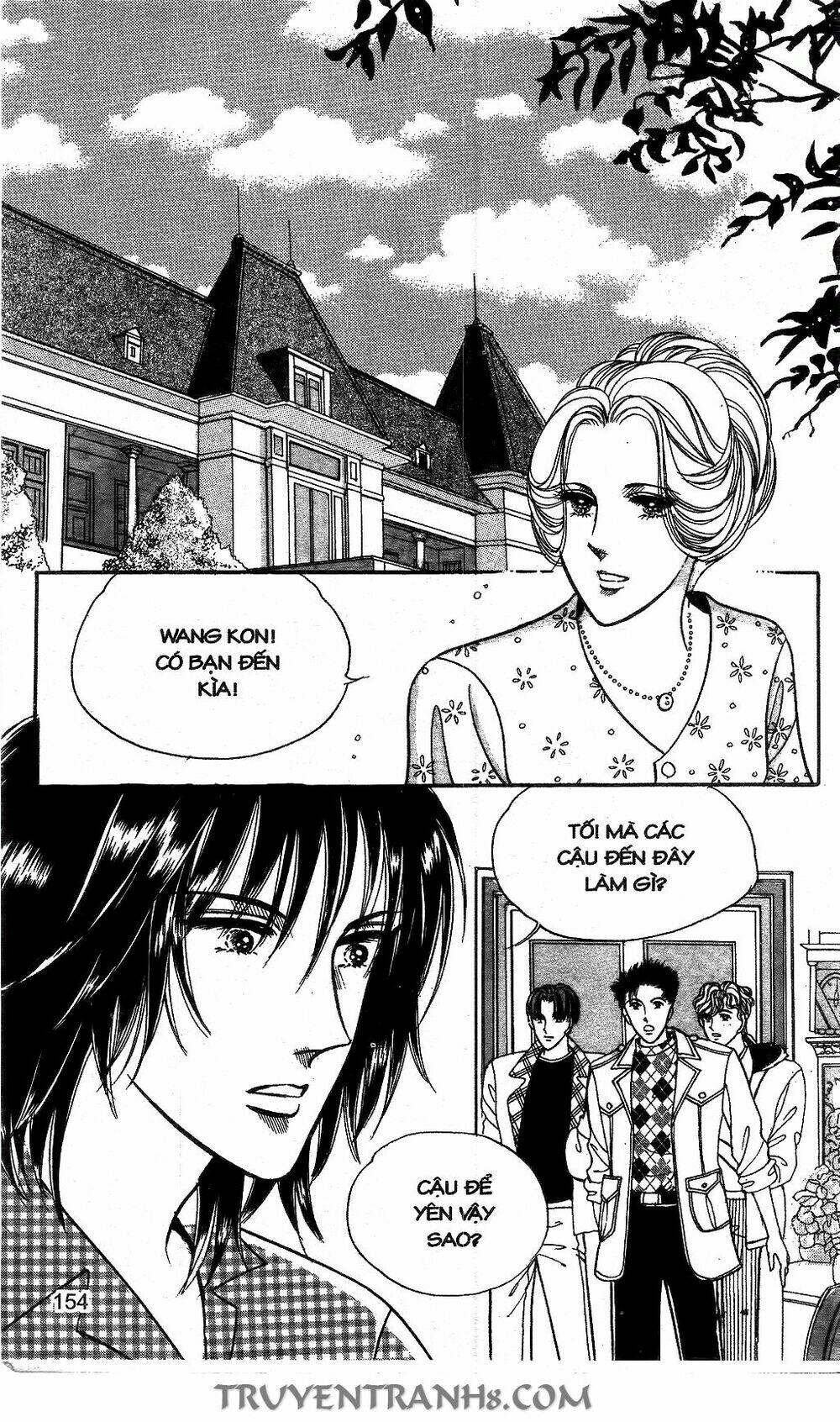 Lọ Lem Kén Rể: Chapter 18