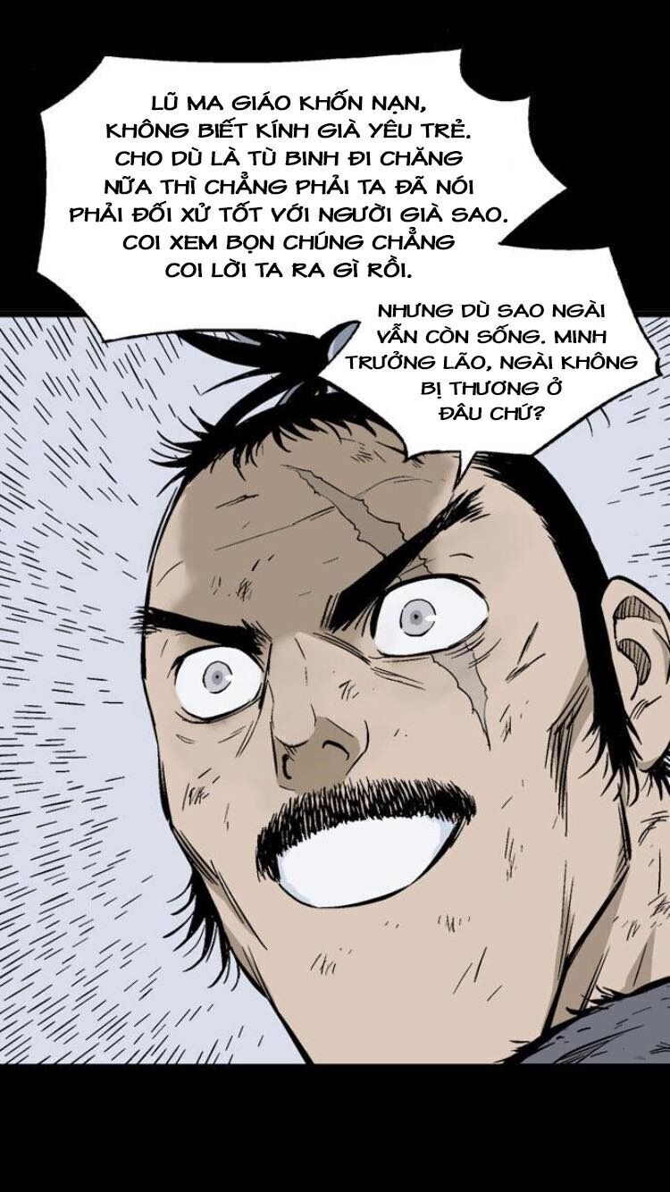 Cao Thủ 2: Chapter 123