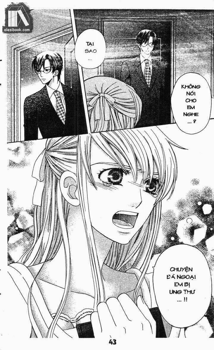 Vị Nữ Thần Cuối Cùng - Ultimate Venus: Chapter 38