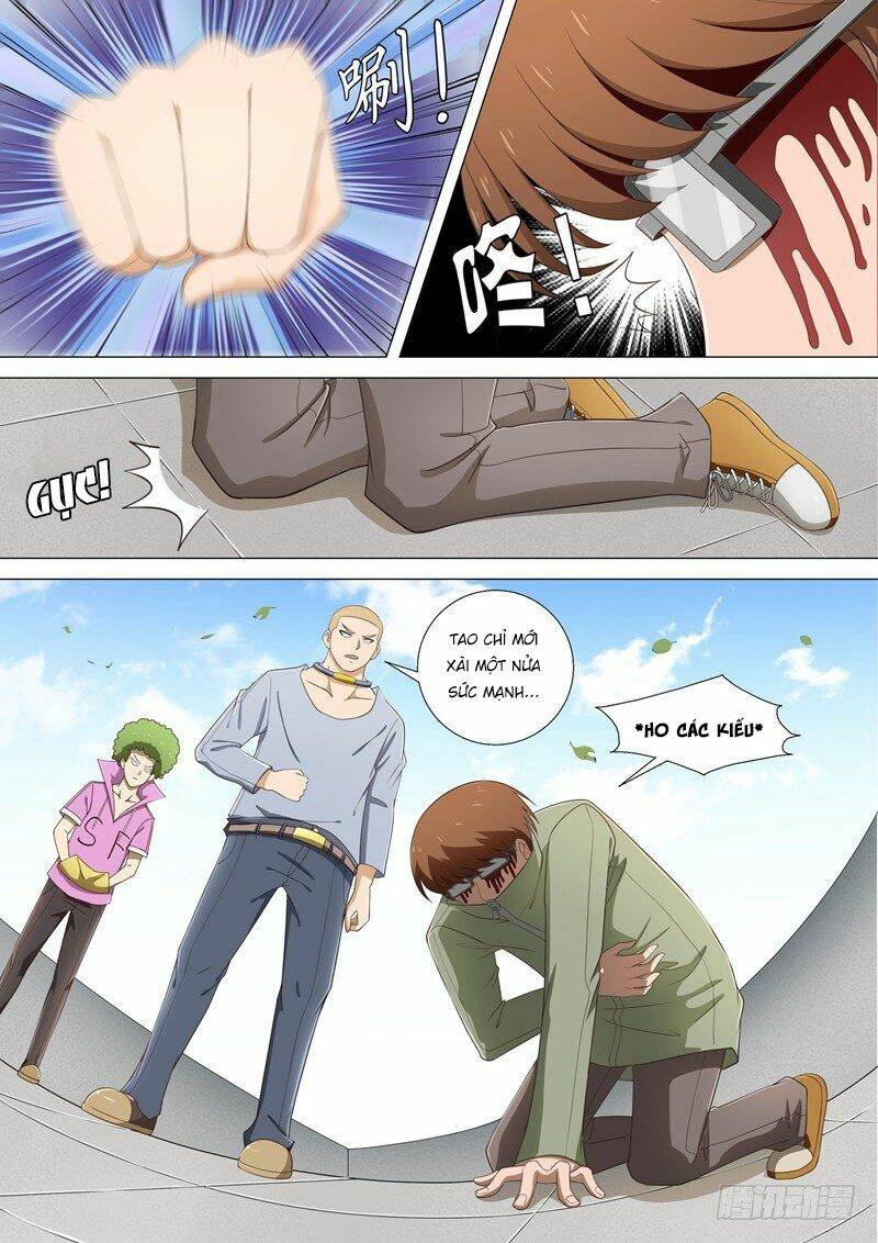 Tôi Sẽ Trở Thành Nữ Hoàng: Chapter 27