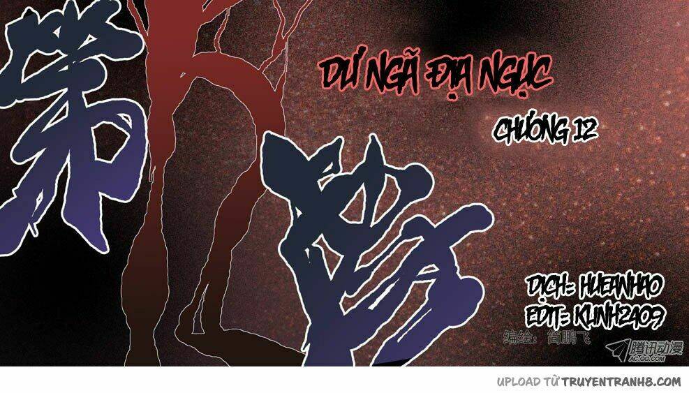 Nhân Quả Tuần Hoàn: Chapter 12