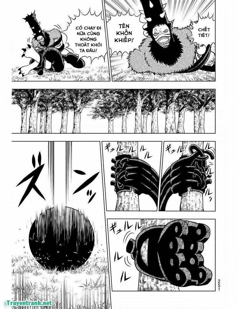 Vector Ball: Chapter 18