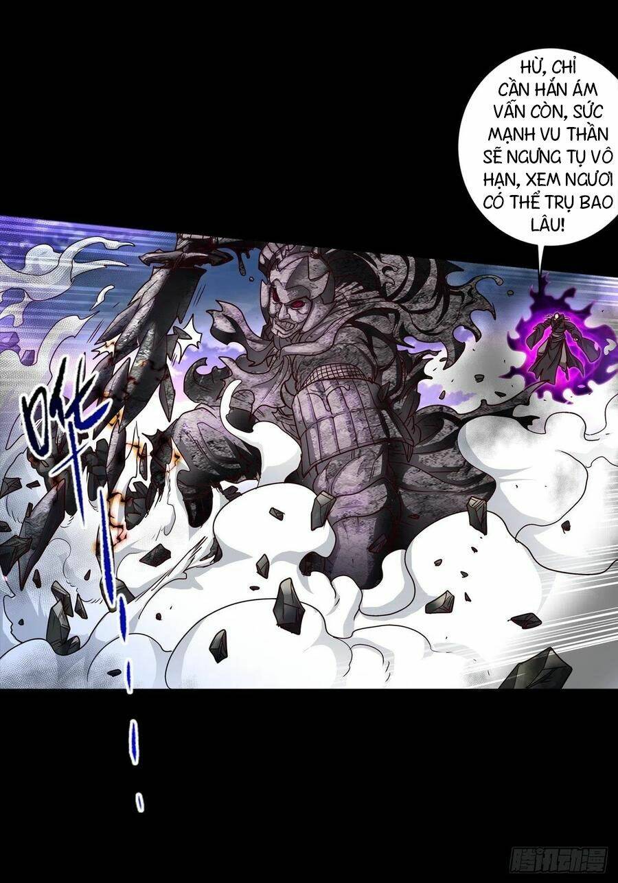 Người Nguyên Thủy Mạnh Nhất: Chapter 50