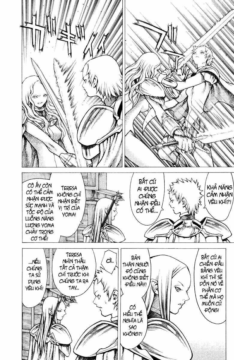 Mắt Bạc: Chapter 20