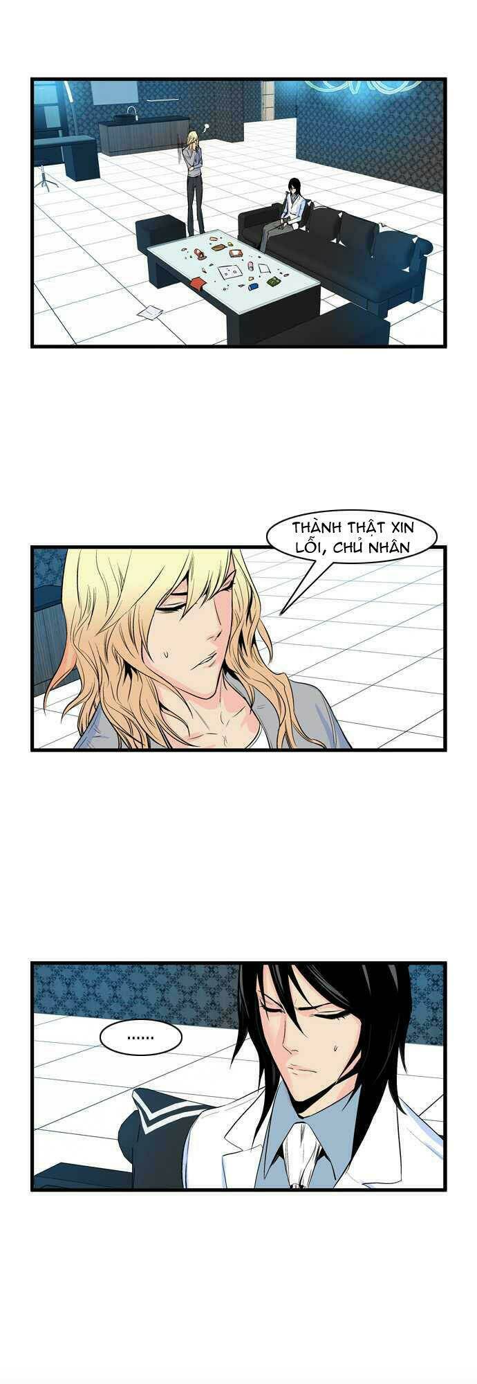 Ma Cà Rồng Quý Tộc: Chapter 65