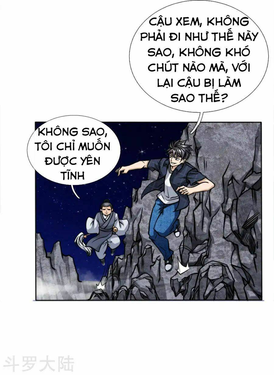 Tuyệt Thế Binh Vương: Chapter 46