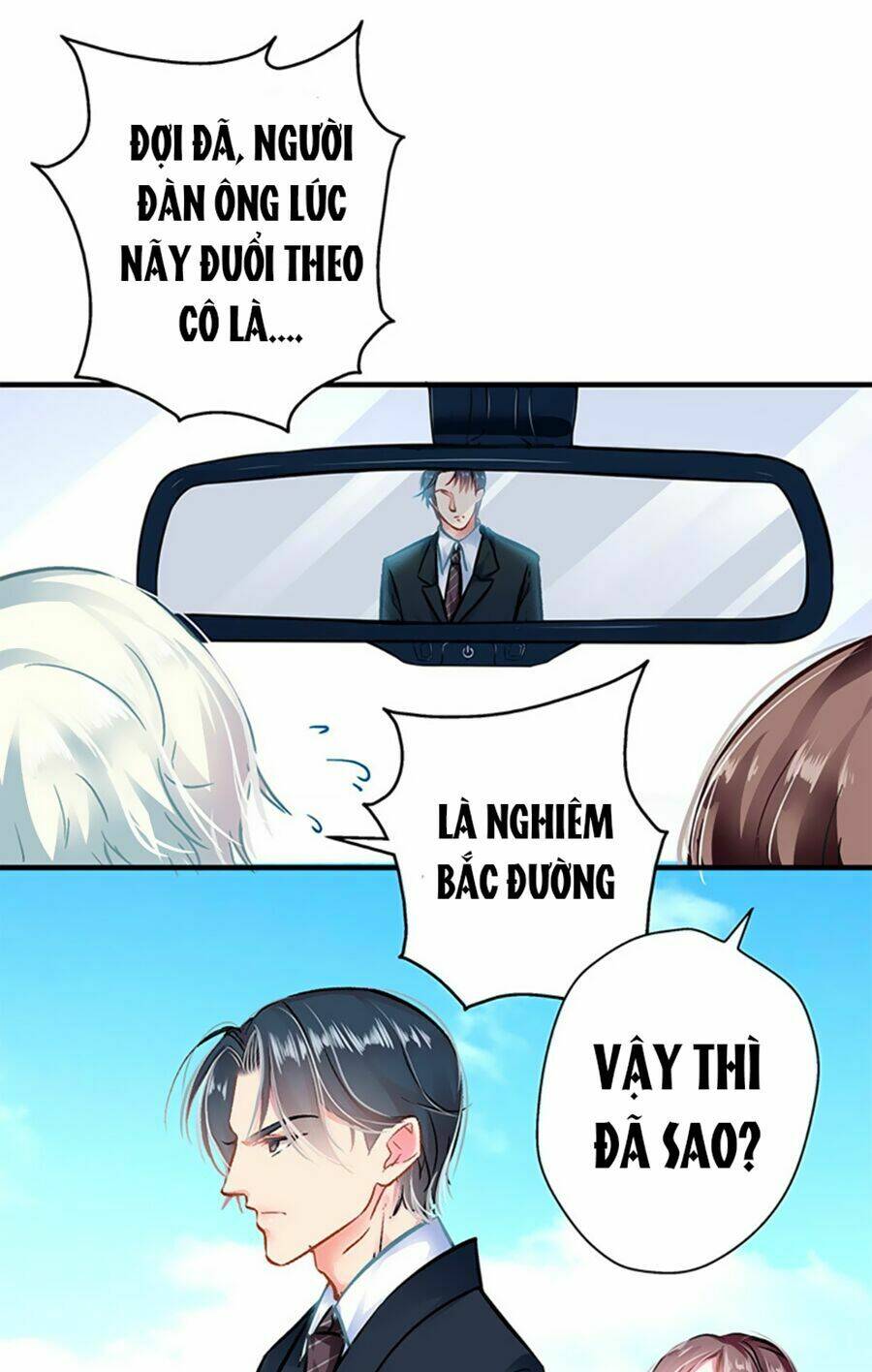 Cưng Chiều Ái Thê Hư Hỏng: Chapter 8