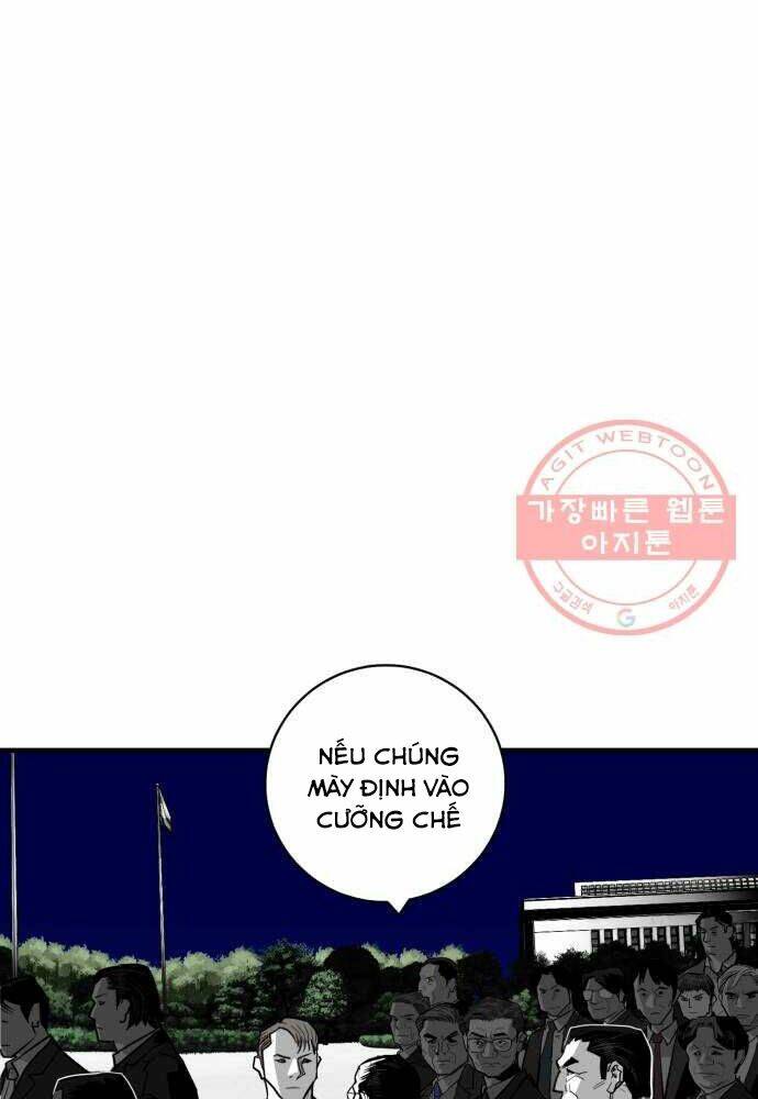 Quảng Trường Máu: Chapter 54
