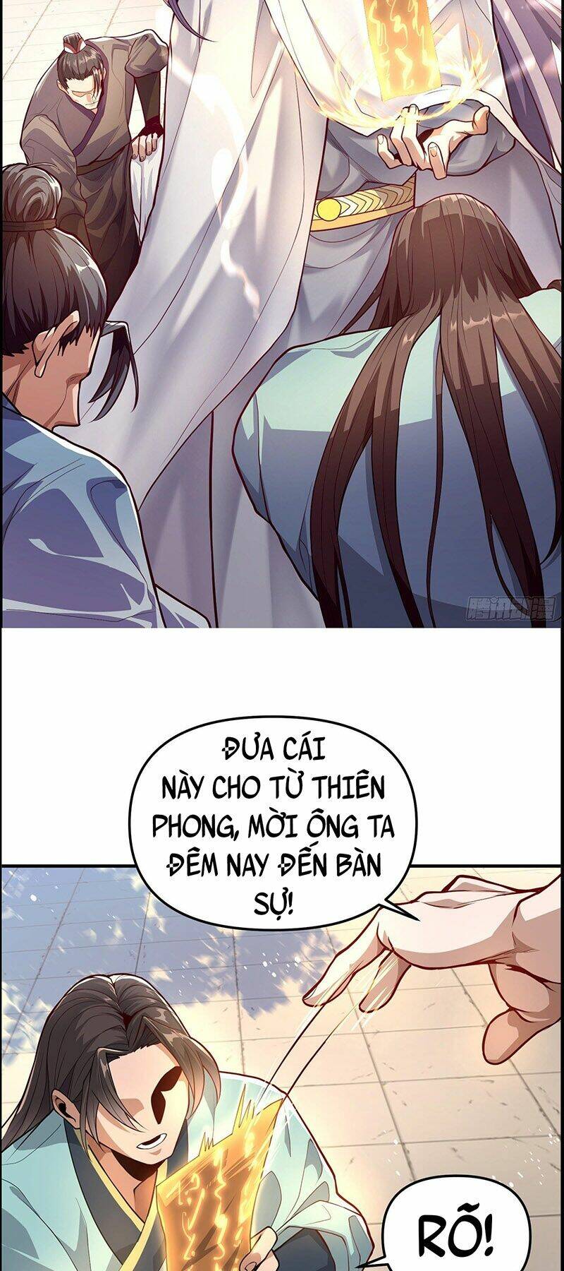 Ta Là Ma Tông Đại Phản Phái: Chapter 6