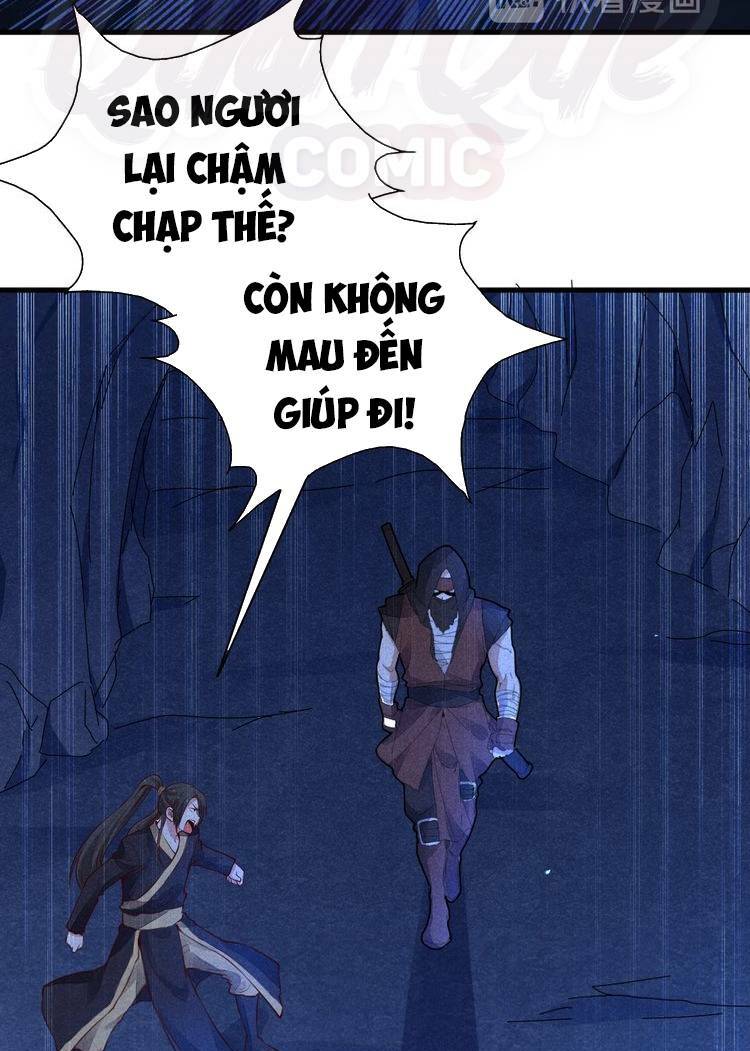 Thánh Tôn: Chapter 18