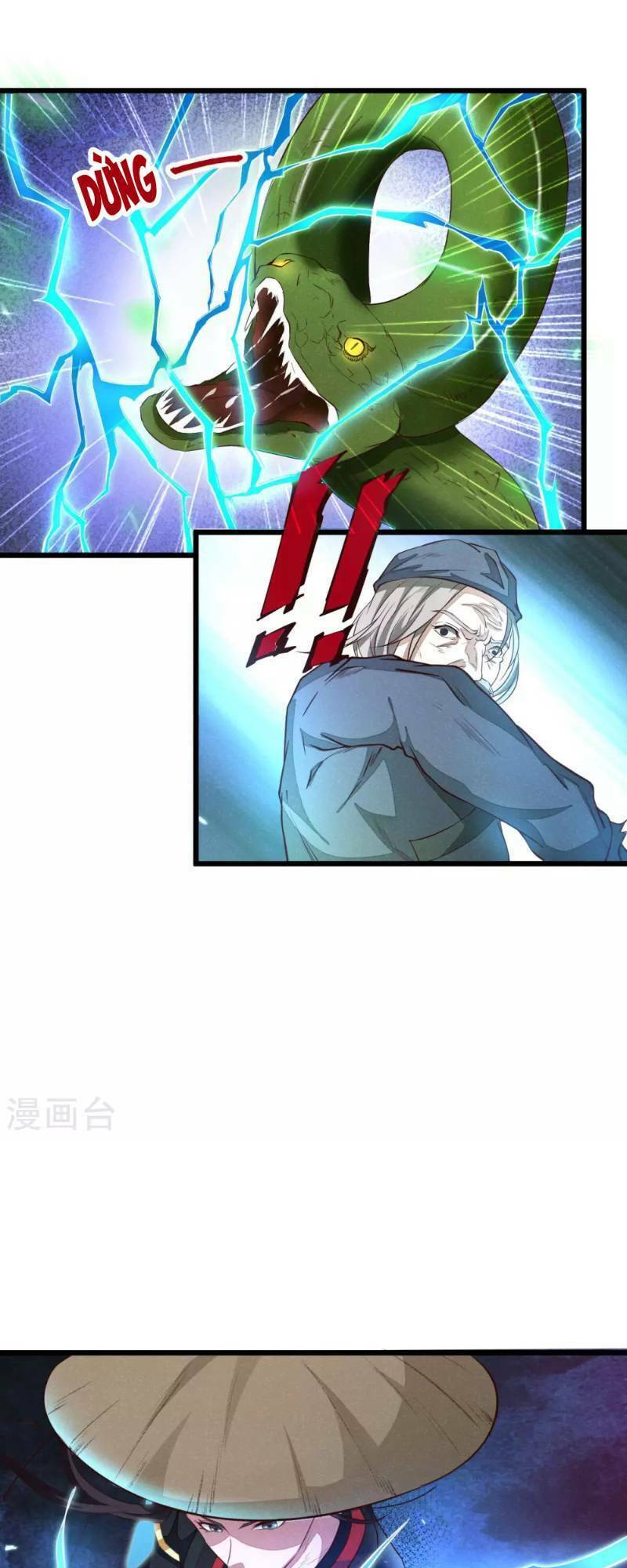 Thái Bình Khách Trạm: Chapter 10