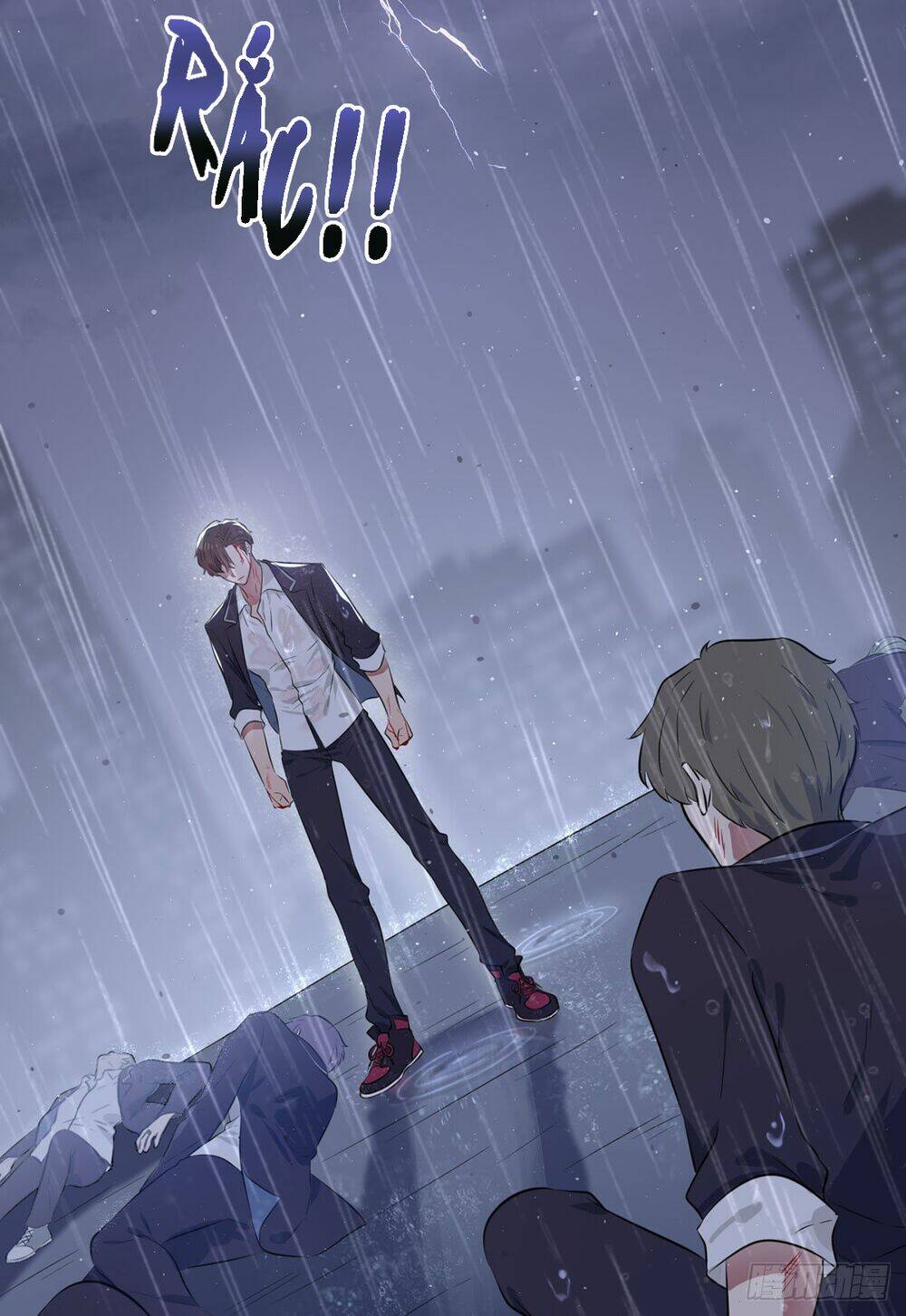 Tôi Kiện Lão Sư!: Chapter 2