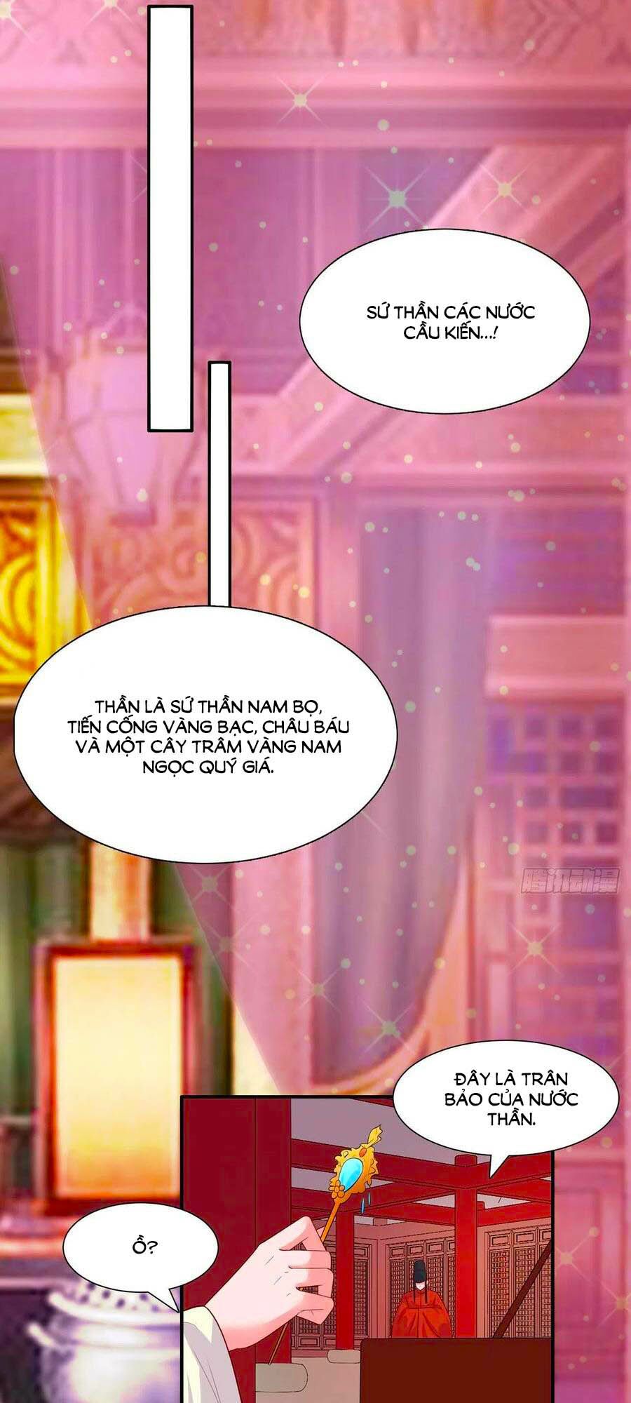 Phượng Ngự Tà Vương: Chapter 89