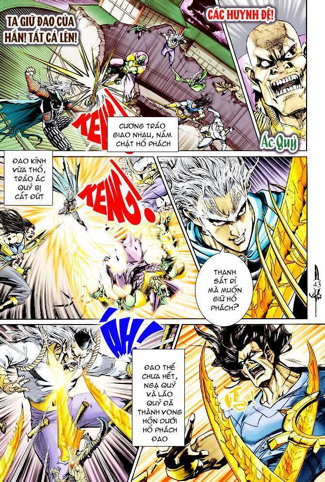 Thần Binh Huyền Kỳ Ii: Chapter 6