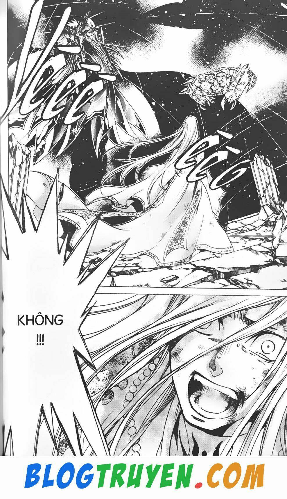Thần Thoại Minh Vương: Chapter 68