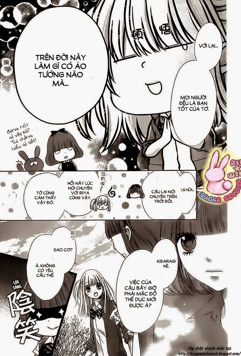 Sugar Soldier: Chapter 21